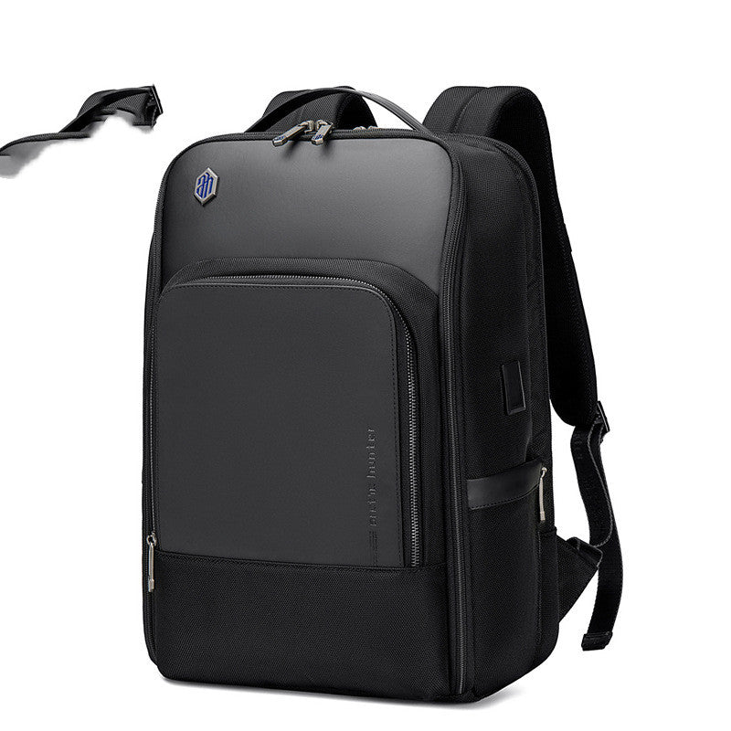 Mochila para ordenador de alta gama para hombre con gran capacidad.