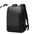 Mochila para ordenador de alta gama para hombre con gran capacidad.