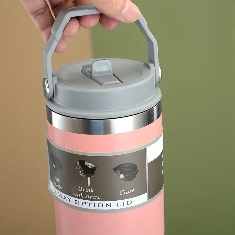 Bolsa térmica aislante de alta resistencia para bebidas
