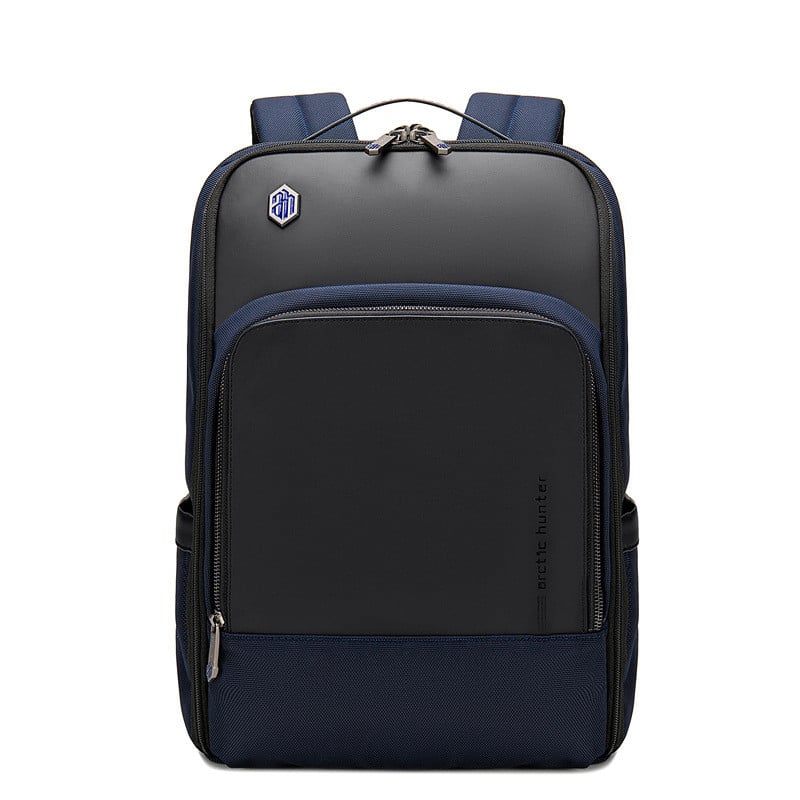 Mochila para ordenador de alta gama para hombre con gran capacidad.
