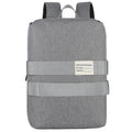 Mochila para ordenador portátil de gran capacidad y resistente a los golpes