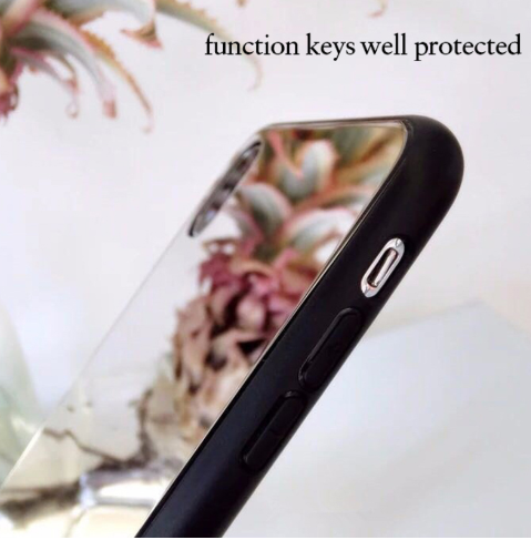 iPhone X Mirror Case for iPhone 7/8 Plus Selfie