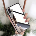 iPhone X Mirror Case for iPhone 7/8 Plus Selfie